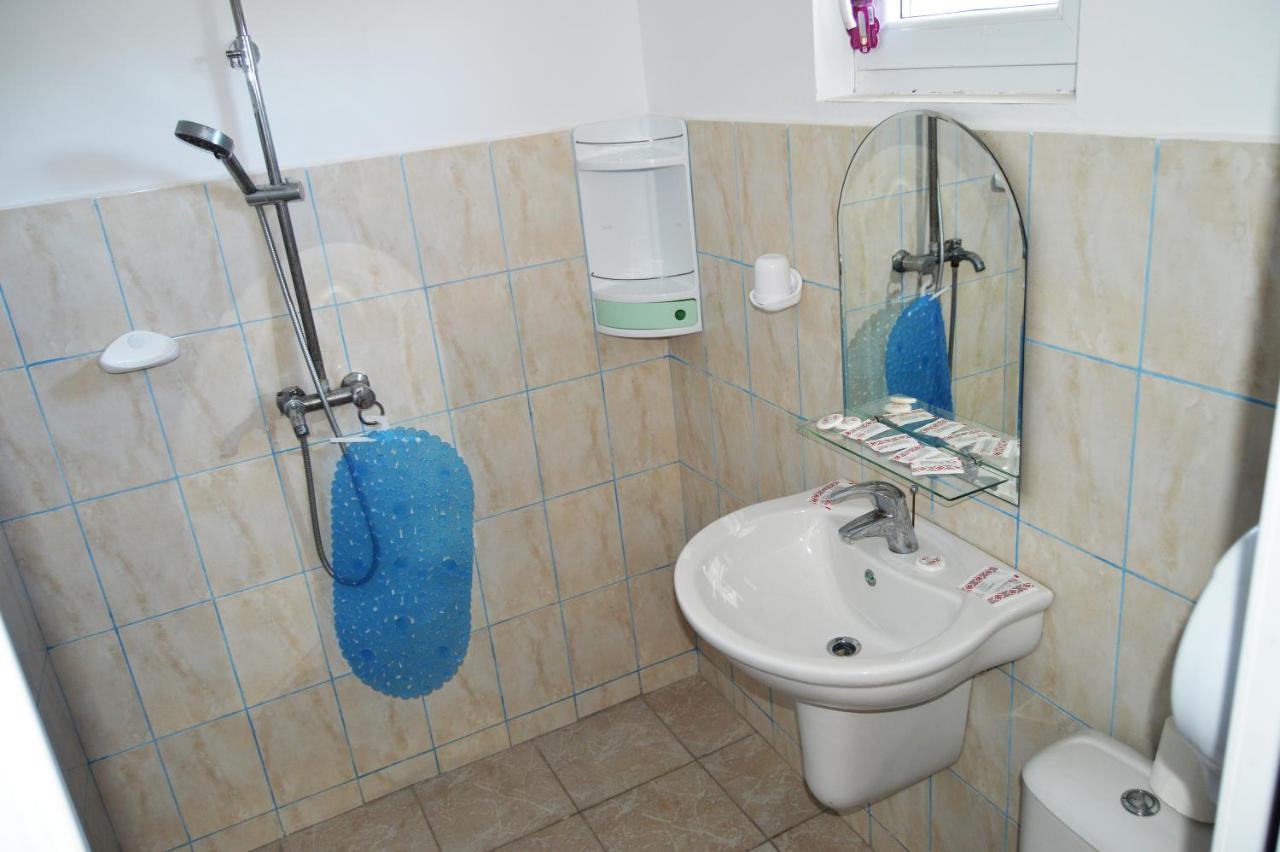 Pensiunea Zelezneac Hotel Băltenii de Sus Екстериор снимка