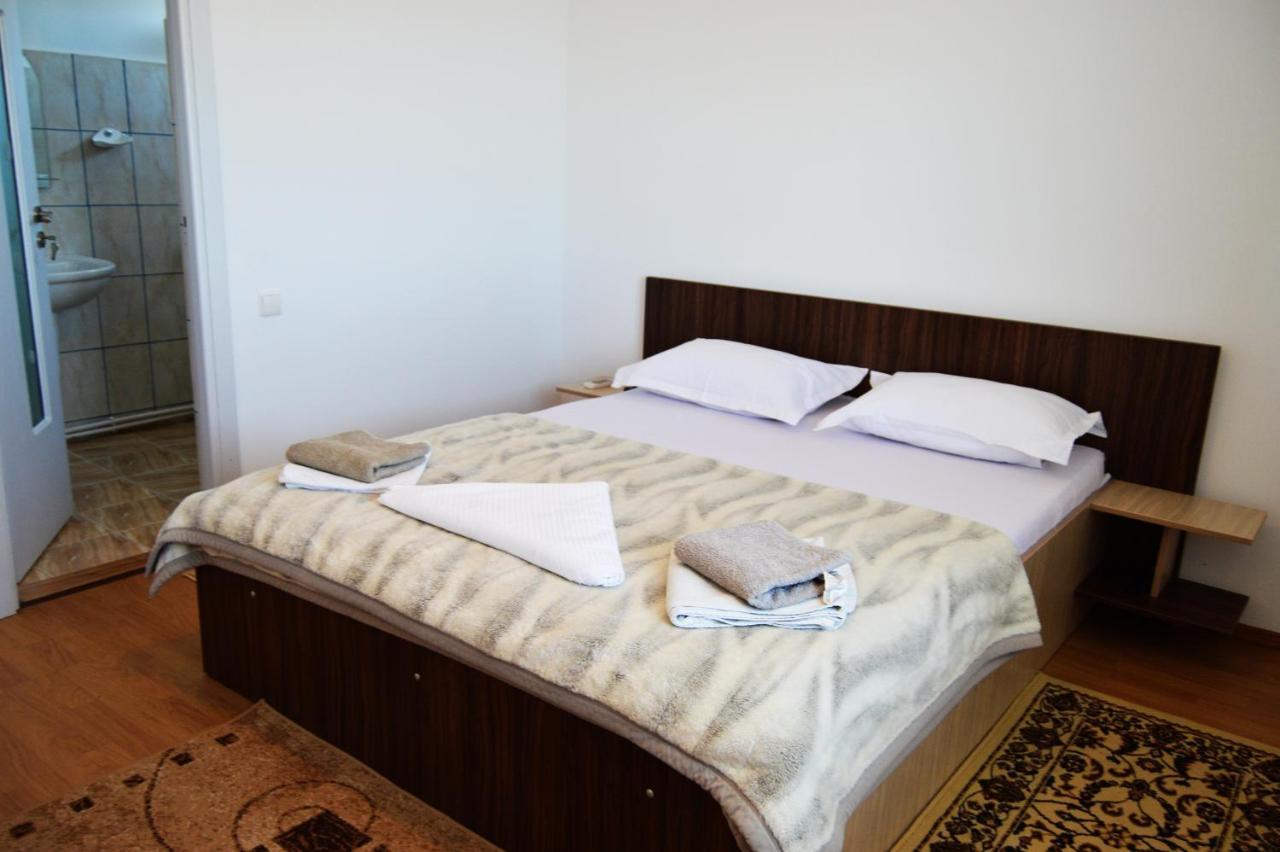 Pensiunea Zelezneac Hotel Băltenii de Sus Екстериор снимка