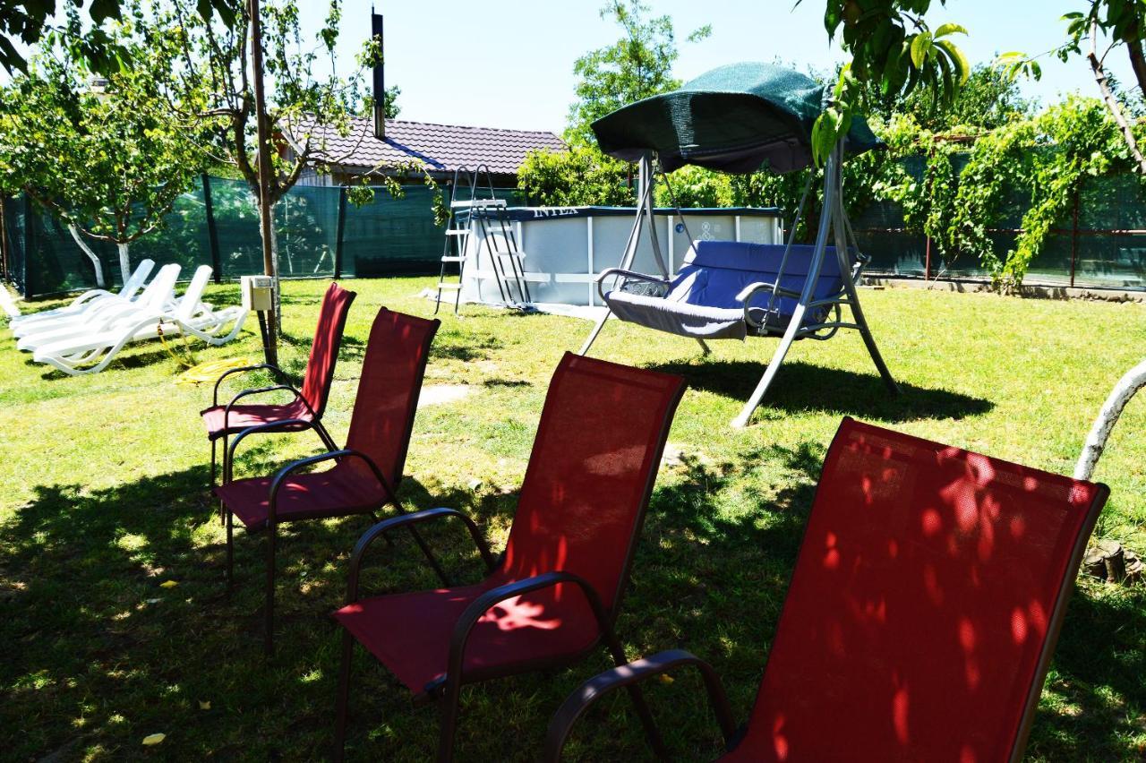Pensiunea Zelezneac Hotel Băltenii de Sus Екстериор снимка