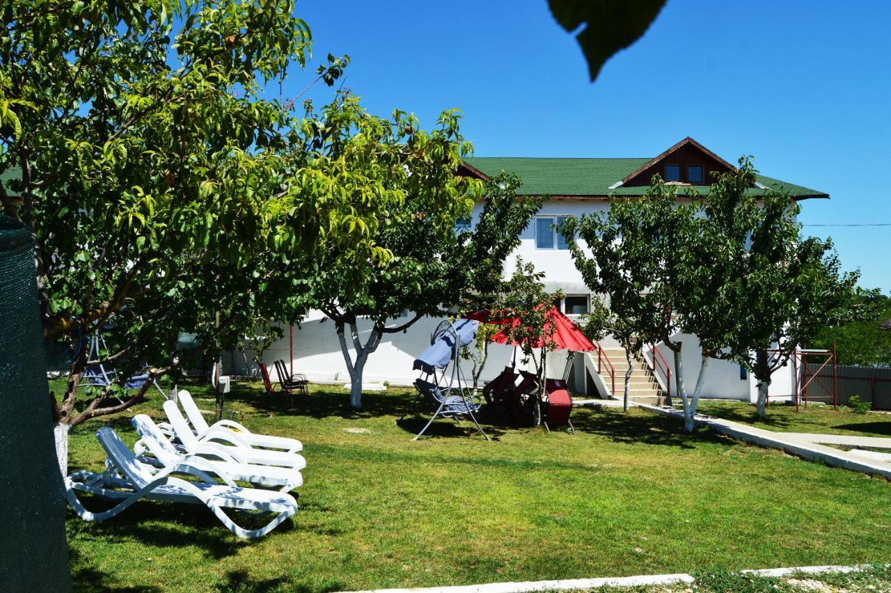 Pensiunea Zelezneac Hotel Băltenii de Sus Екстериор снимка