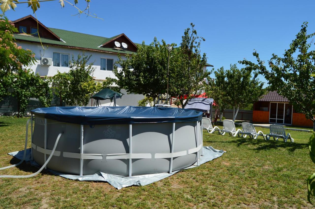 Pensiunea Zelezneac Hotel Băltenii de Sus Екстериор снимка