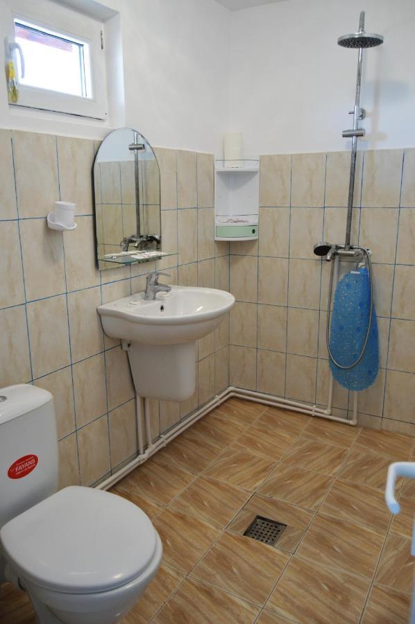Pensiunea Zelezneac Hotel Băltenii de Sus Екстериор снимка